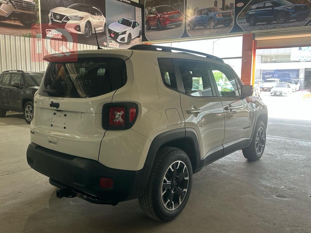 جيب رينيجيد